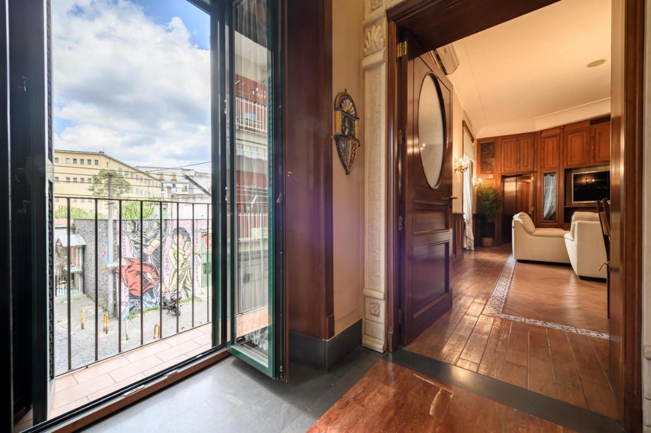 Toto E Peppino Family House Leilighet Napoli Eksteriør bilde