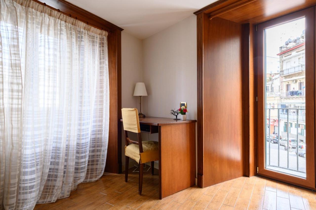 Toto E Peppino Family House Leilighet Napoli Eksteriør bilde