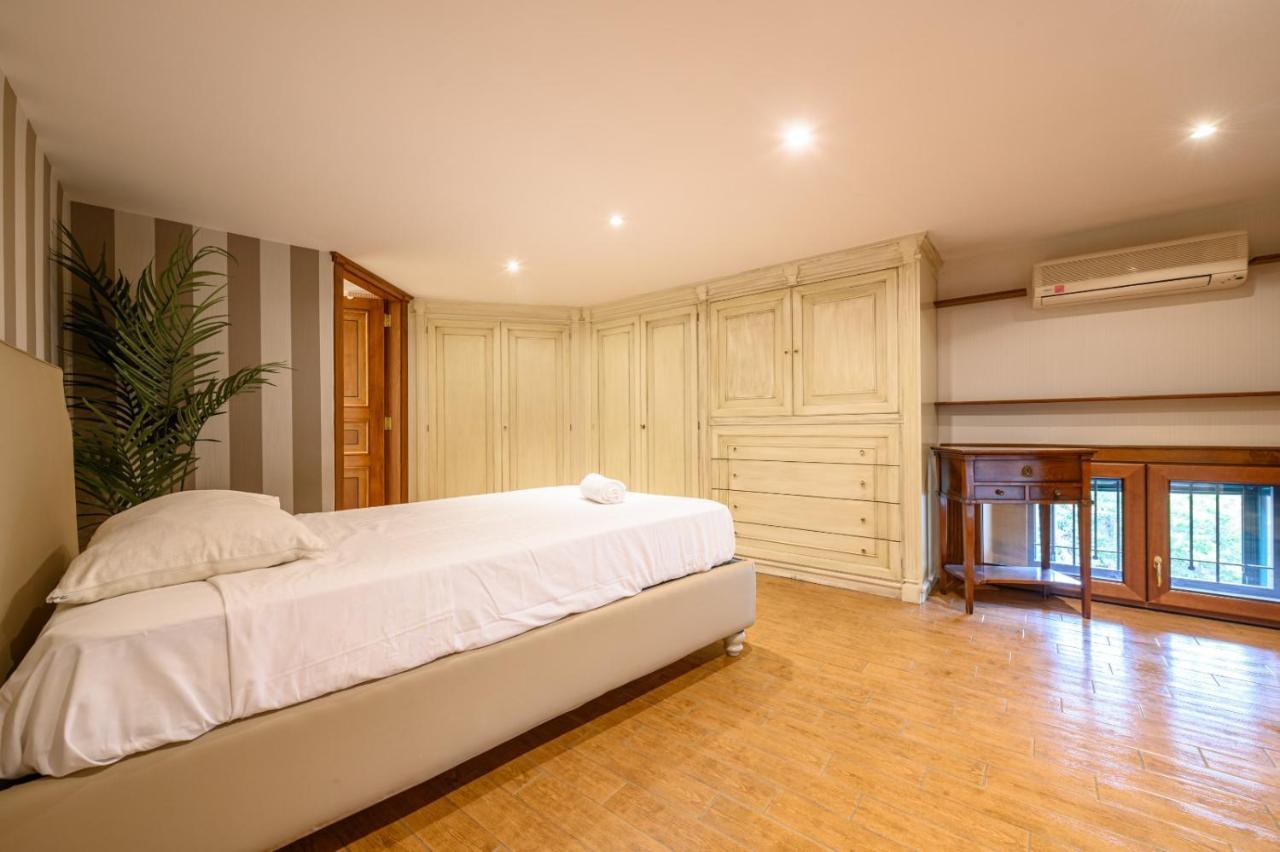 Toto E Peppino Family House Leilighet Napoli Eksteriør bilde