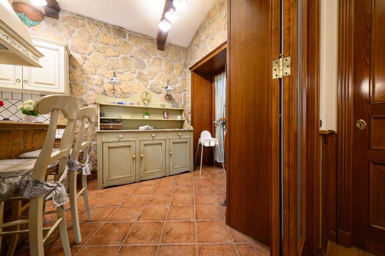 Toto E Peppino Family House Leilighet Napoli Eksteriør bilde